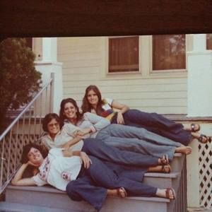 Meet your Posher, Kathy